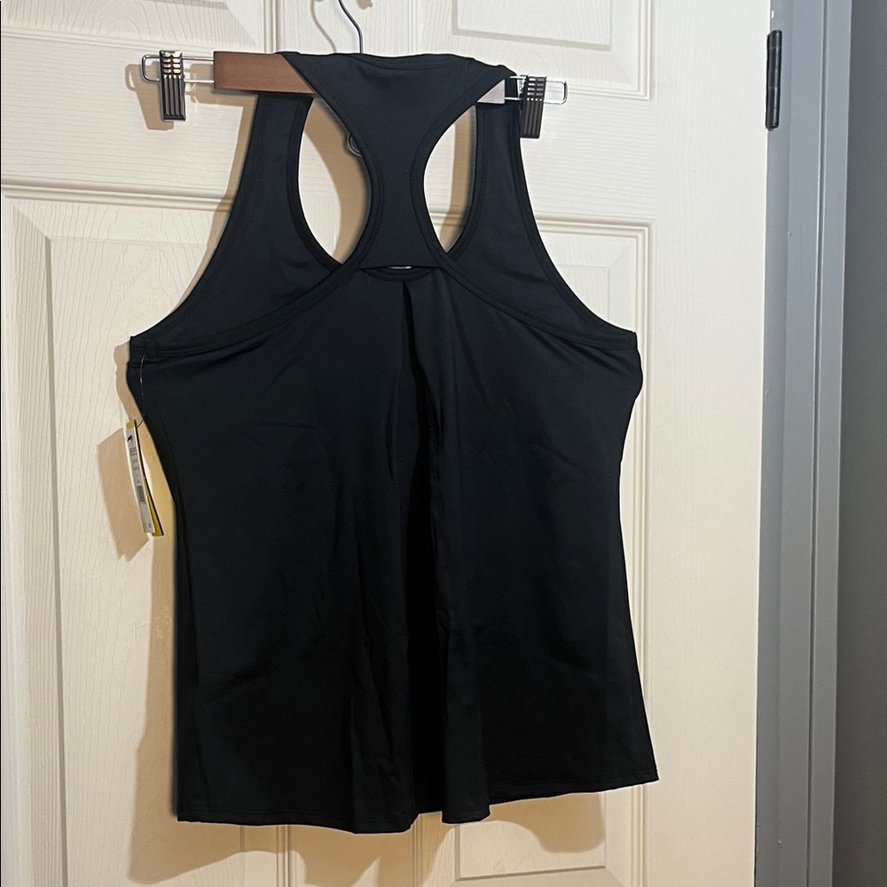 EleVen by Venus Williams Black Tank Top - Picture 2 of 6
